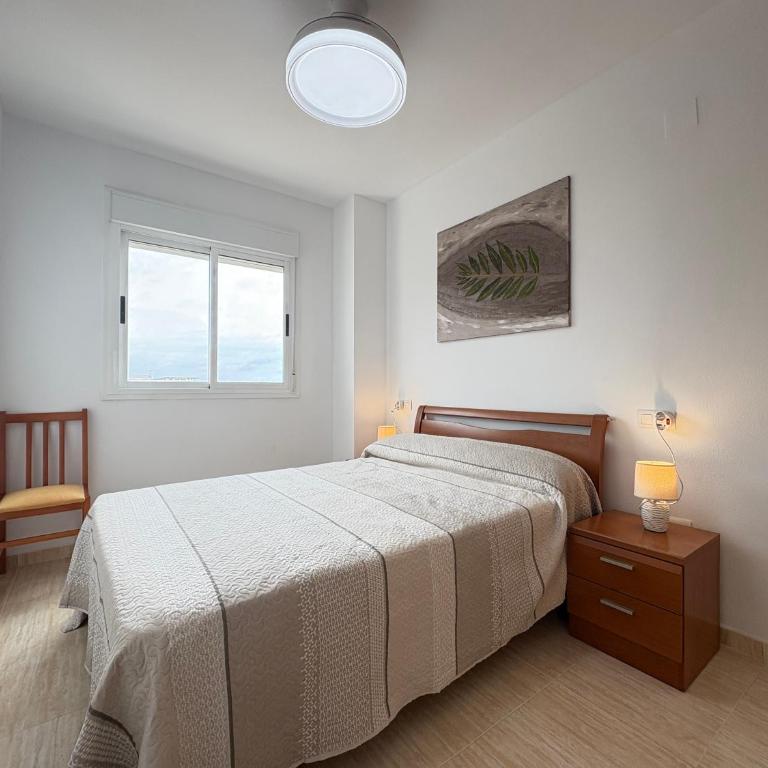 ACV - Vistamar I-1ª linea planta 11 norte - Appartamento con 2 Camere da Letto - 14