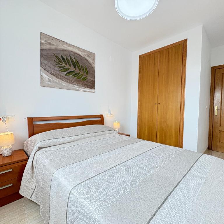 ACV - Vistamar I-1ª linea planta 11 norte - Appartamento con 2 Camere da Letto - 13