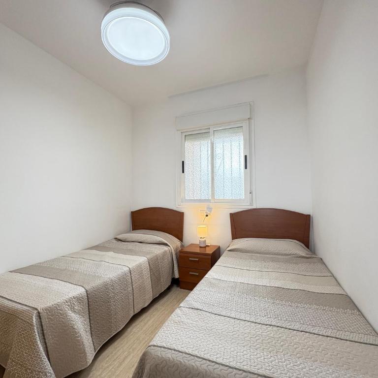 ACV - Vistamar I-1ª linea planta 11 norte - Appartamento con 2 Camere da Letto - 18
