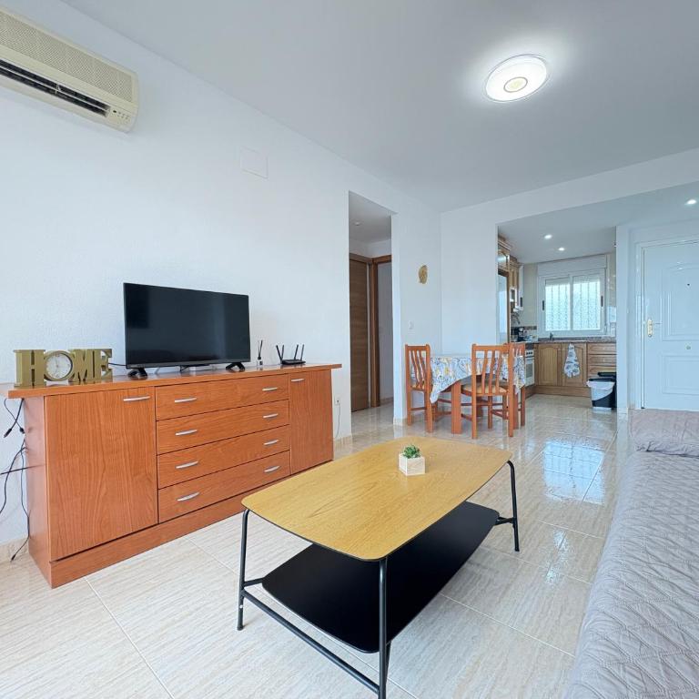 ACV - Vistamar I-1ª linea planta 11 norte - Appartamento con 2 Camere da Letto - 12