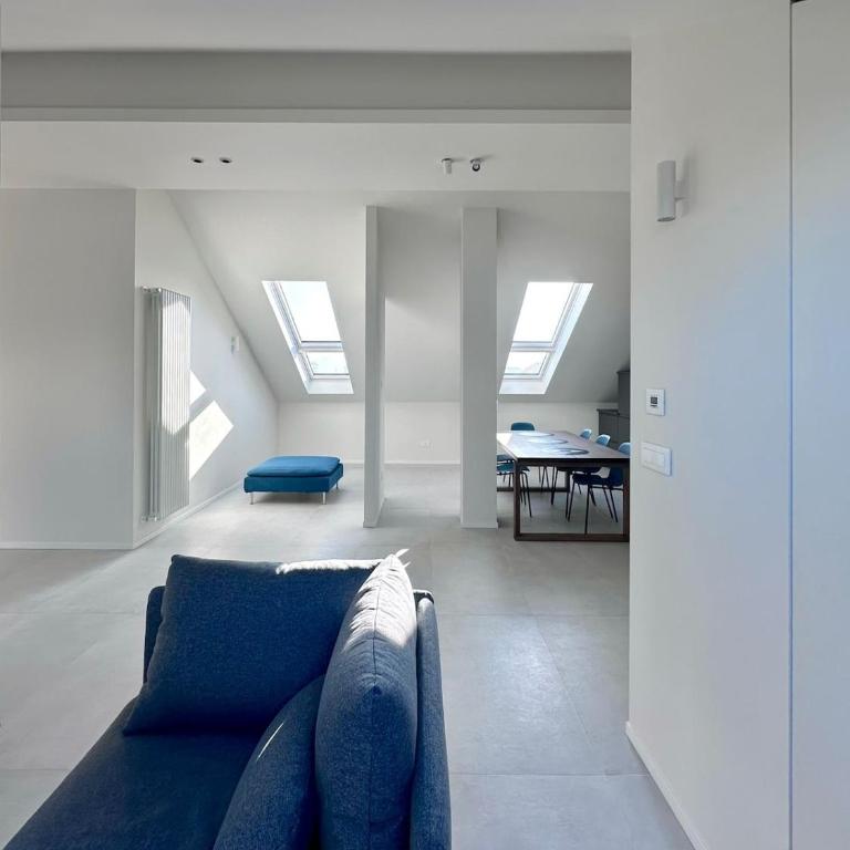 Rooftop Amedeo - Torino centro - Two-Bedroom Apartment - 43