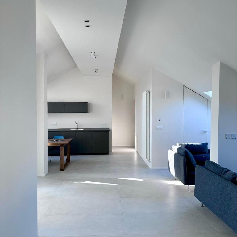 Rooftop Amedeo - Torino centro - Two-Bedroom Apartment - 42