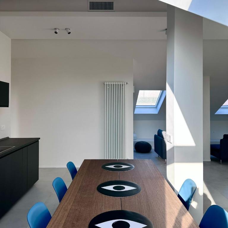 Rooftop Amedeo - Torino centro - Two-Bedroom Apartment - 25