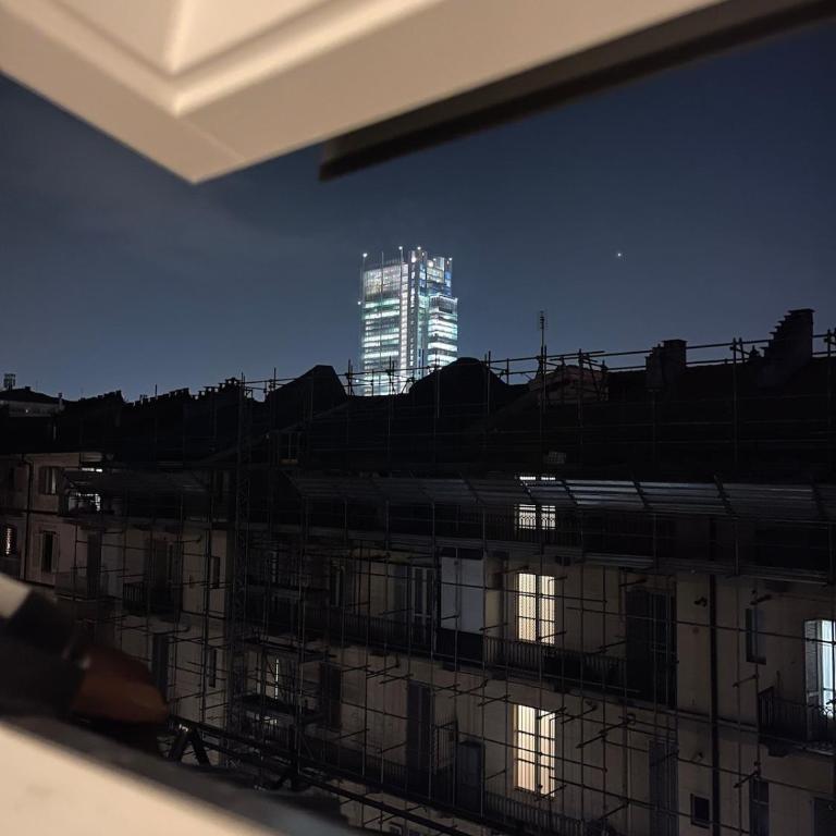 Rooftop Amedeo - Torino centro - Two-Bedroom Apartment - 9