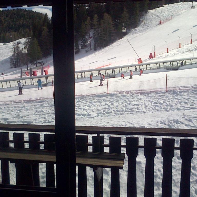 Praloup 1600 pieds des pistes - Les Blanchons - Appartement 1 Chambre - 1