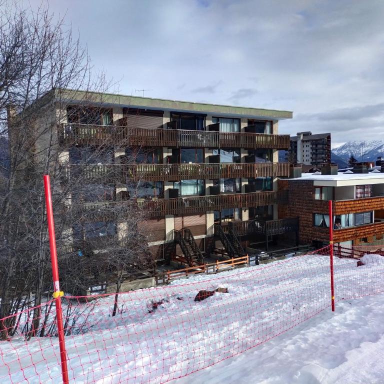 Praloup 1600 pieds des pistes - Les Blanchons - Appartement 1 Chambre - 8