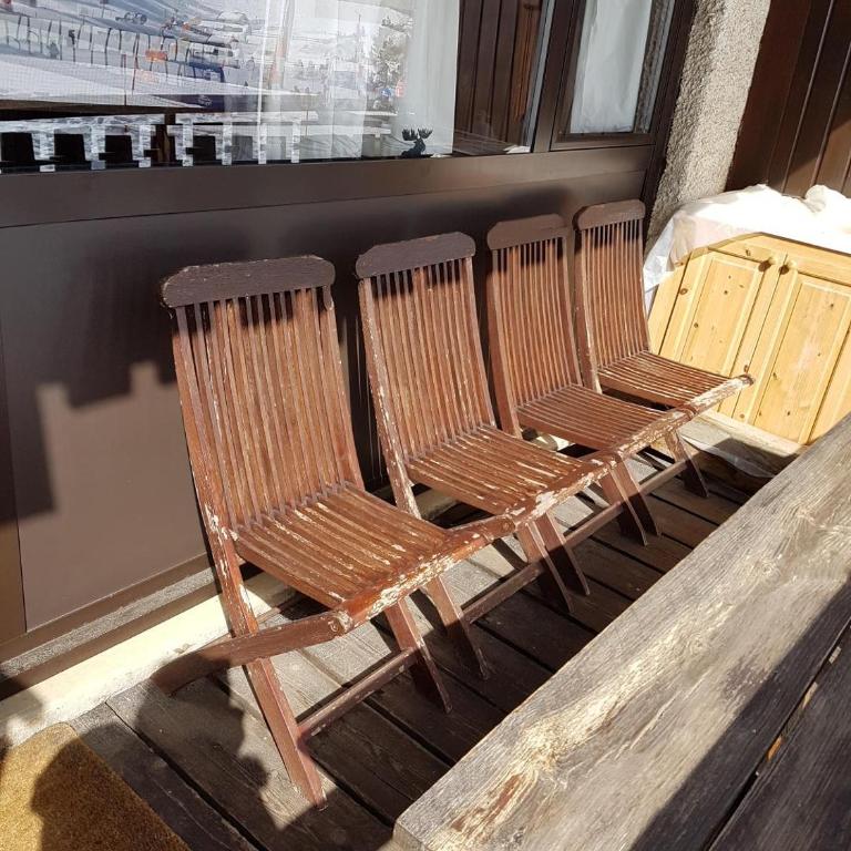 Praloup 1600 pieds des pistes - Les Blanchons - Appartement 1 Chambre - 9