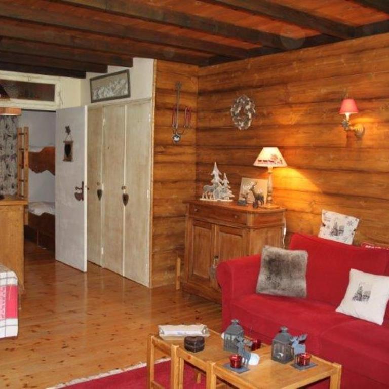 Praloup 1600 pieds des pistes - Les Blanchons - Appartement 1 Chambre - 4