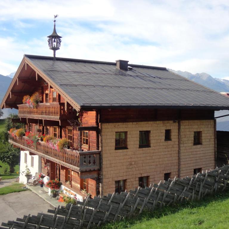 Gästehaus Biobauernhof Brennsteinhof - Doppelzimmer - 5