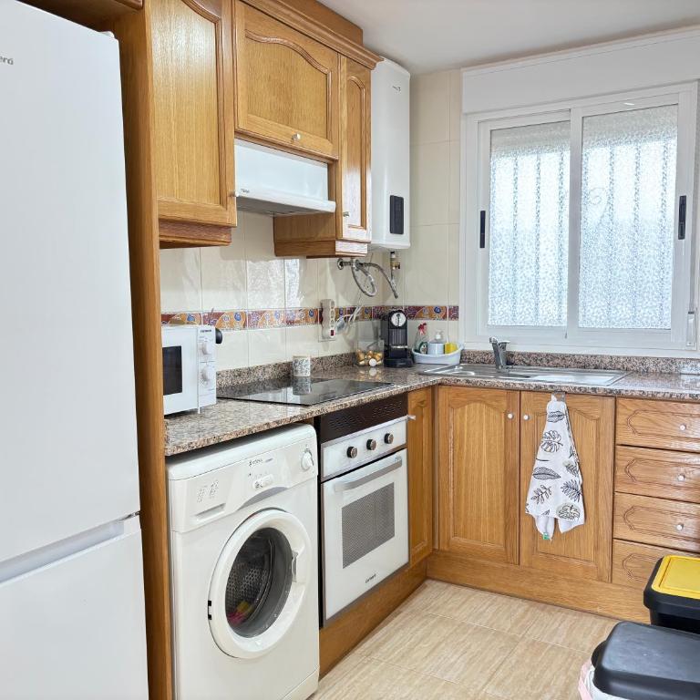 ACV - Vistamar I-1ª linea planta 11 norte - Appartamento con 2 Camere da Letto - 11