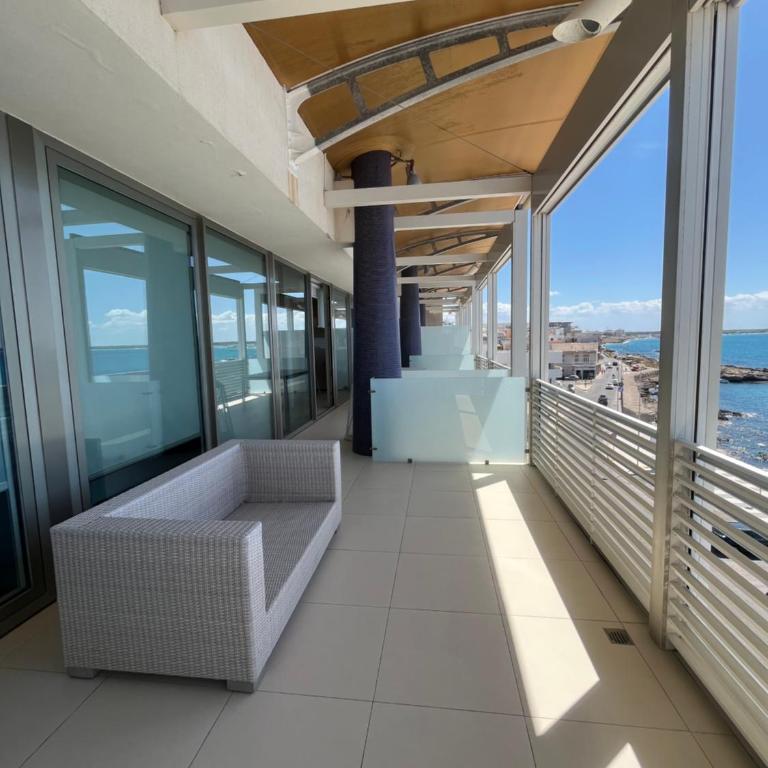 Residence Giudecca Fronte Mare by Salentoville Gallipoli - Appartamento con 2 Camere da Letto e Vista Mare - 17