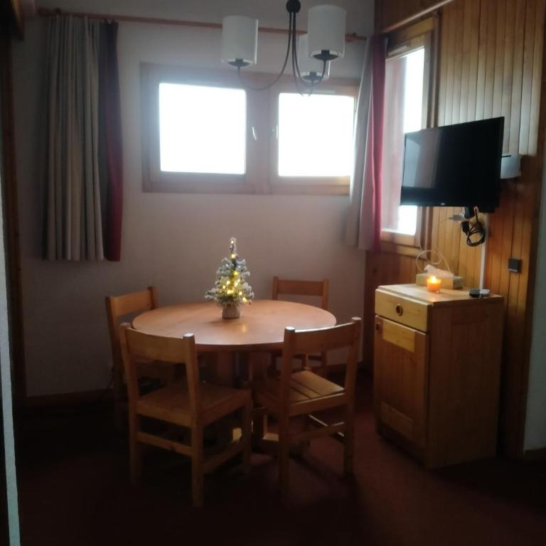 Appartement La Plagne 4 personnes - Appartement 1 Chambre Standard - 8