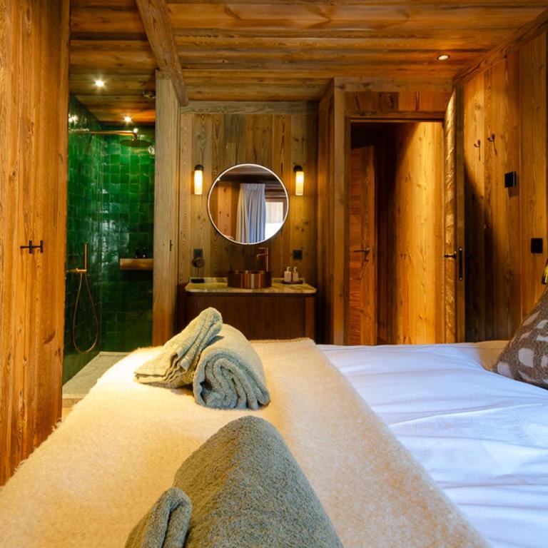 NEW Appart Alpin Luxury Serenity Mountain View - Appartement - 8