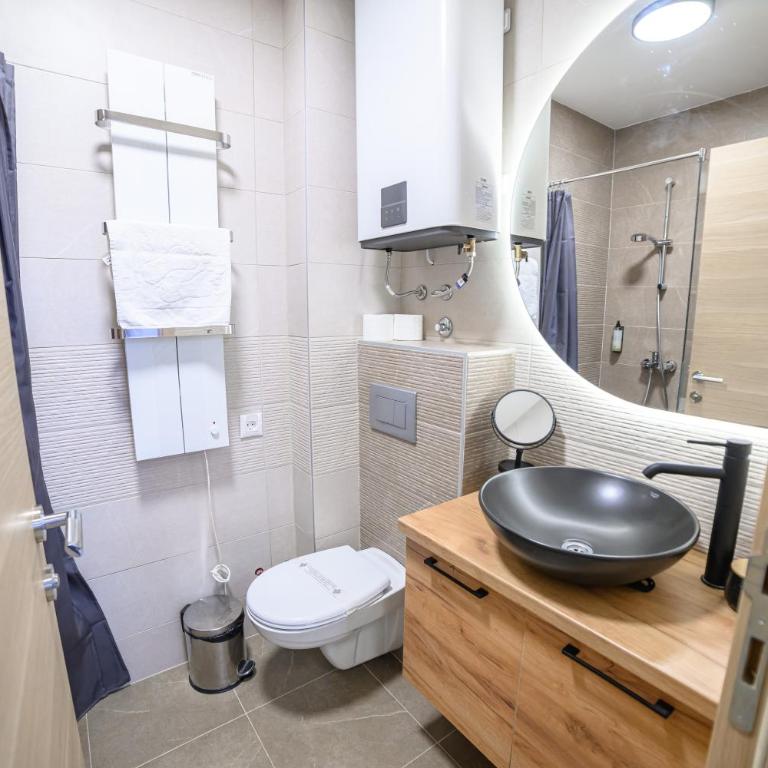 Zlatiborske terase Spa&Wellness - Deluxe Familiensuite - 7