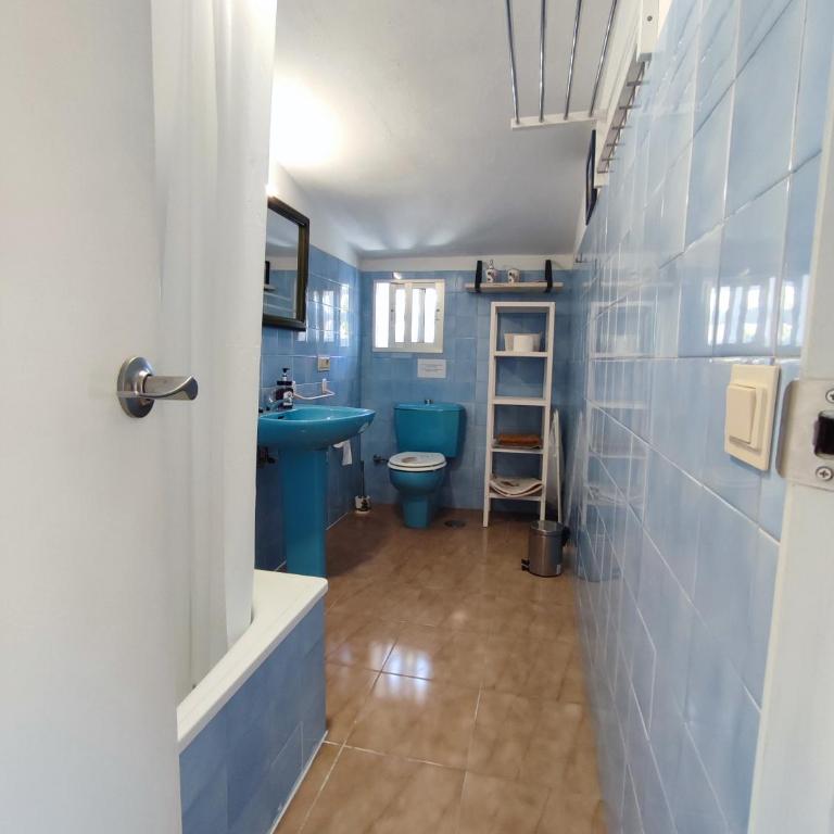Alojamientos Manuela 1 - Apartamento de 1 dormitorio - 6