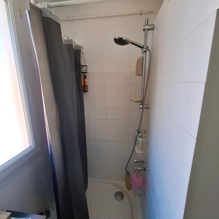 Lumineux T2 rue sainte avec vue sur le port - Apartment mit 1 Schlafzimmer - 10