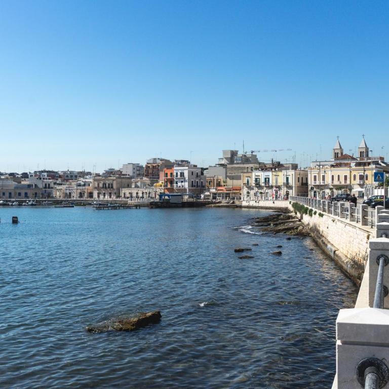 Star House - Bari Centro - Appartamento con 3 Camere da Letto - 16