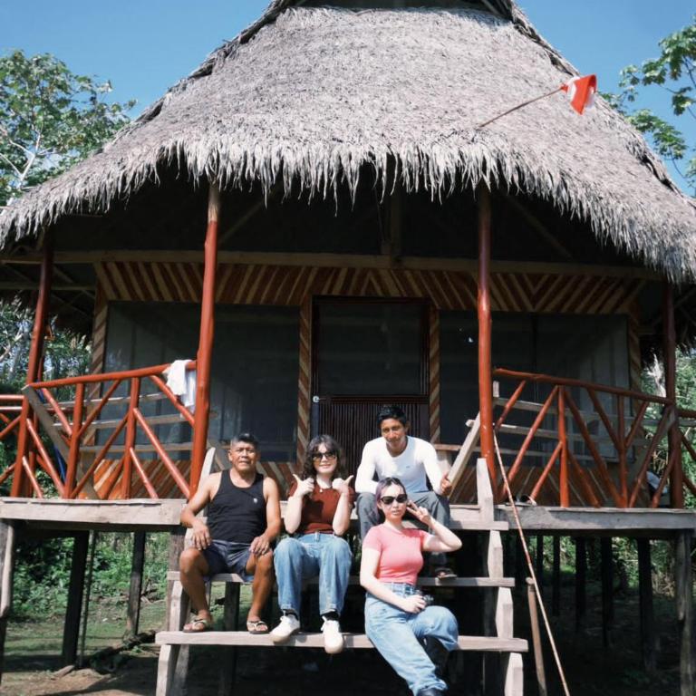 CAMUNGO jungle Lodge in indigenous community ALL INCLUSIVE - Villa - 14