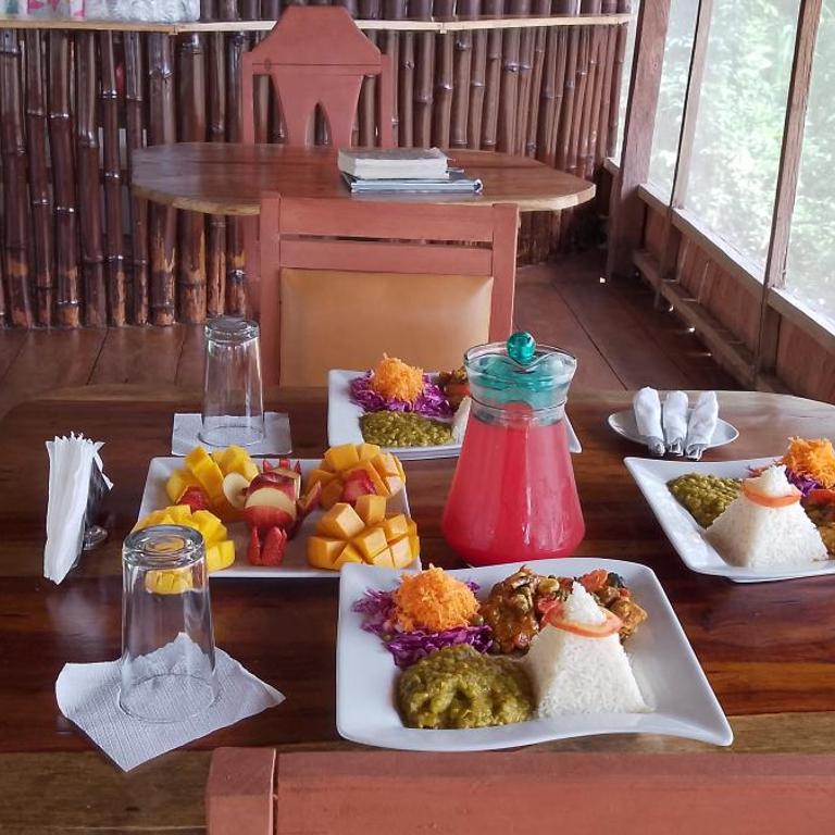 CAMUNGO jungle Lodge in indigenous community ALL INCLUSIVE - Villa - 13