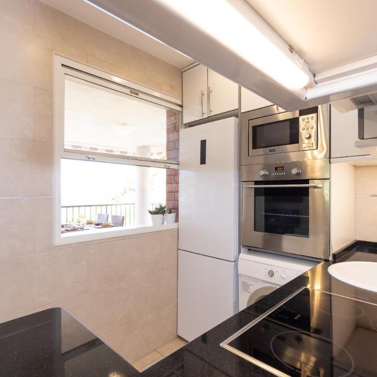 UHC Cabo Palos Apartments - Apartamento de 2 dormitorios con vistas al mar - 14