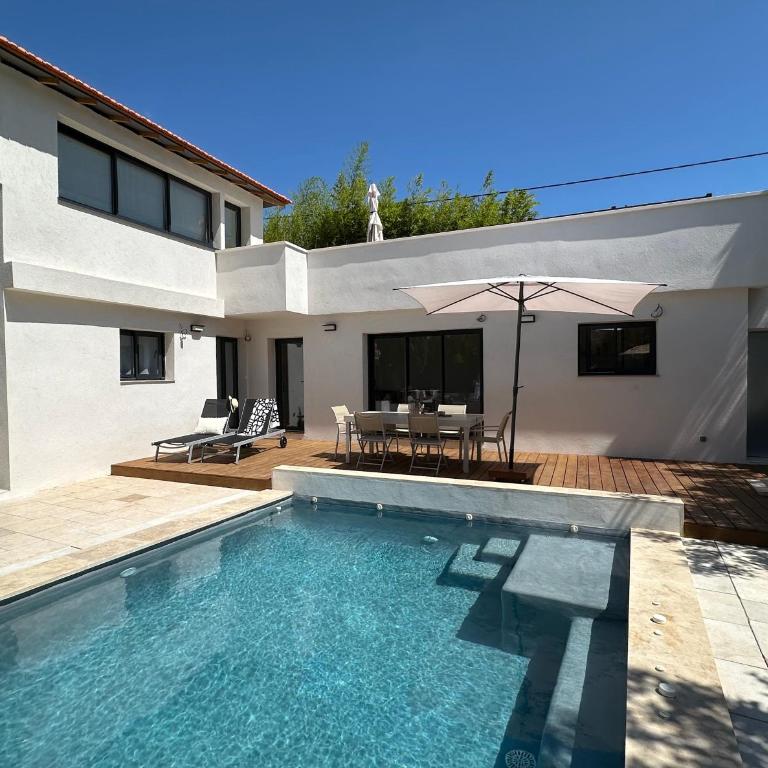 Appartement rez de jardin Aix-en-Provence - Apartamento de 2 dormitorios - 3