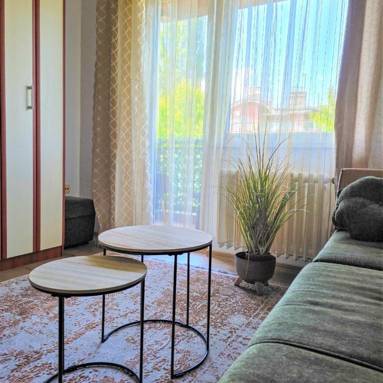 Cozy Urban Nest - One-Bedroom Apartment - 6