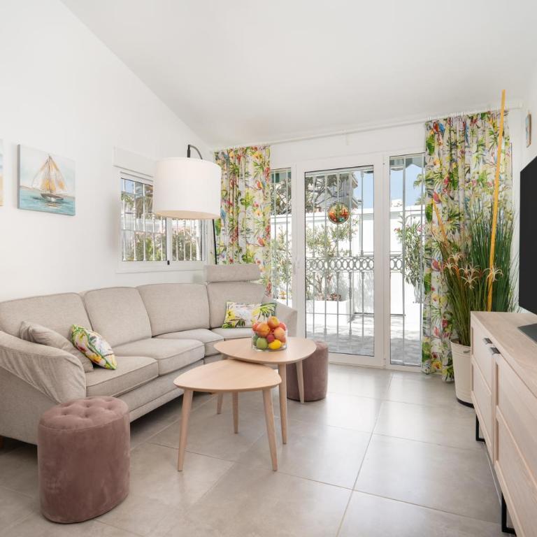 Bungalow & Garten Los Porches - Casa con 1 dormitorio - 15