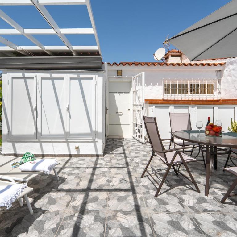 Bungalow & Garten Los Porches - Casa con 1 dormitorio - 4