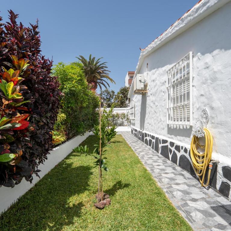 Bungalow & Garten Los Porches - Casa con 1 dormitorio - 39