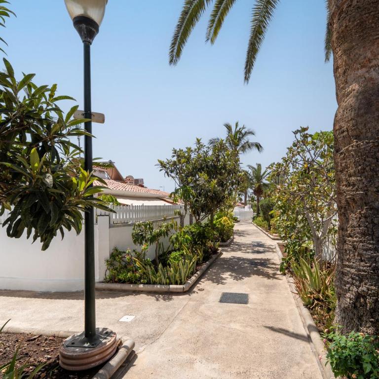 Bungalow & Garten Los Porches - Casa con 1 dormitorio - 36