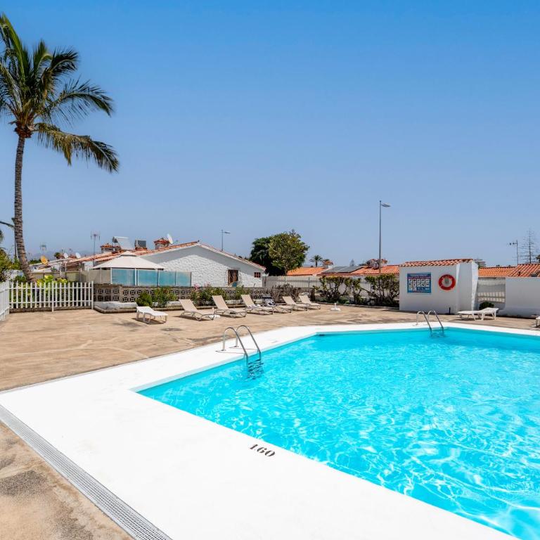 Bungalow & Garten Los Porches - Casa con 1 dormitorio - 34