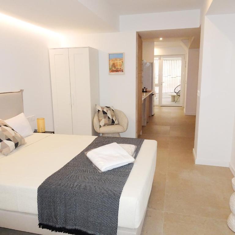 JB22 - Loft Valencia - Apartamento de 1 dormitorio con terraza - 1