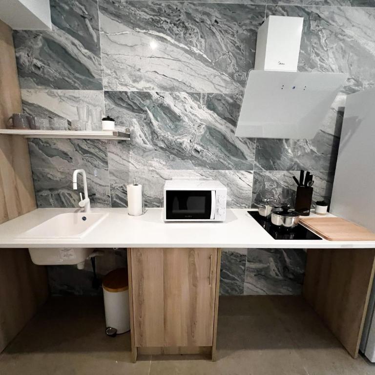JB22 - Loft Valencia - Apartamento de 1 dormitorio con terraza - 6