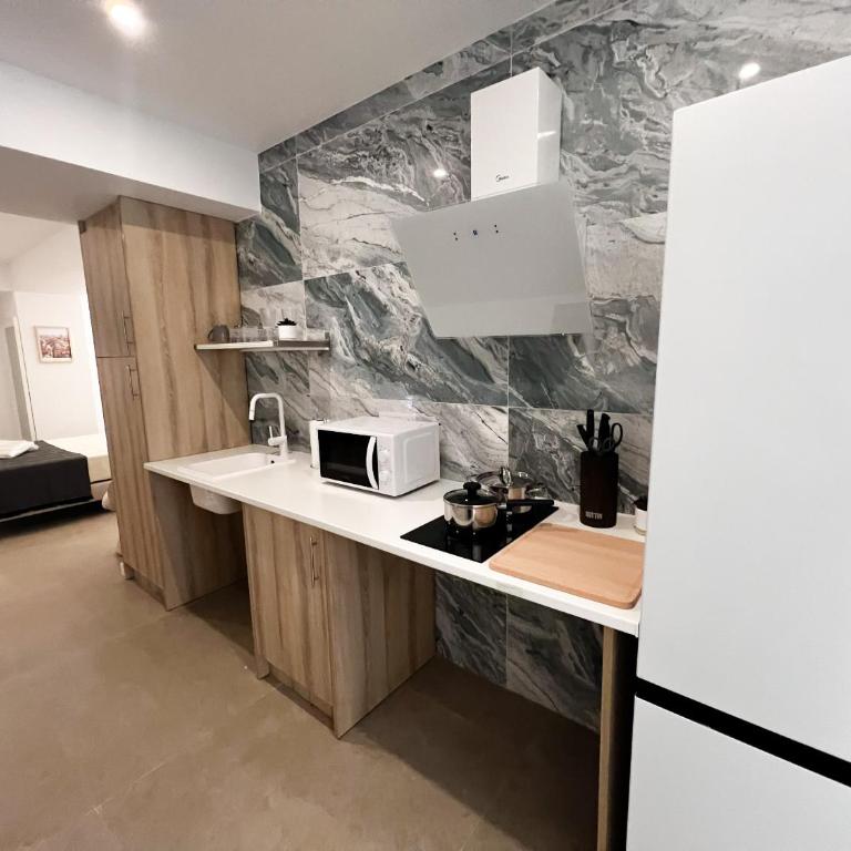 JB22 - Loft Valencia - Apartamento de 1 dormitorio con terraza - 9