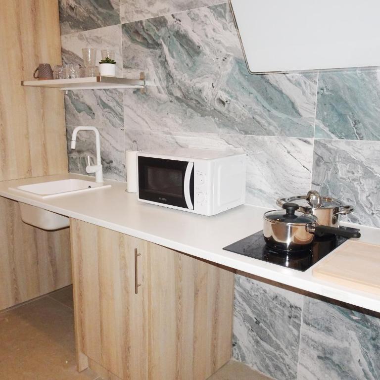 JB22 - Loft Valencia - Apartamento de 1 dormitorio con terraza - 10