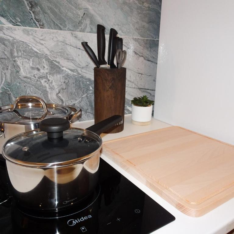 JB22 - Loft Valencia - Apartamento de 1 dormitorio con terraza - 7