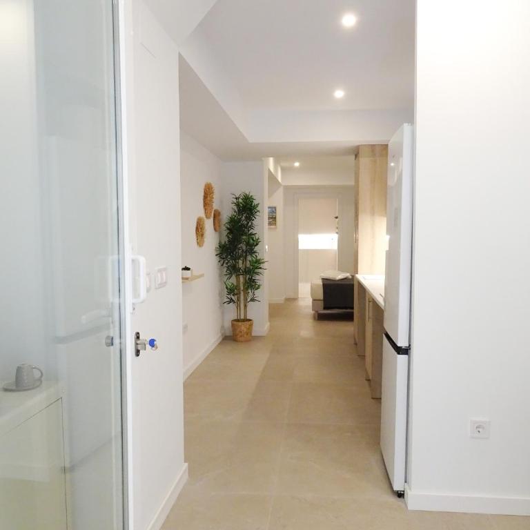 JB22 - Loft Valencia - Apartamento de 1 dormitorio con terraza - 19