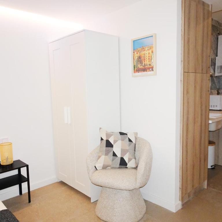 JB22 - Loft Valencia - Apartamento de 1 dormitorio con terraza - 20