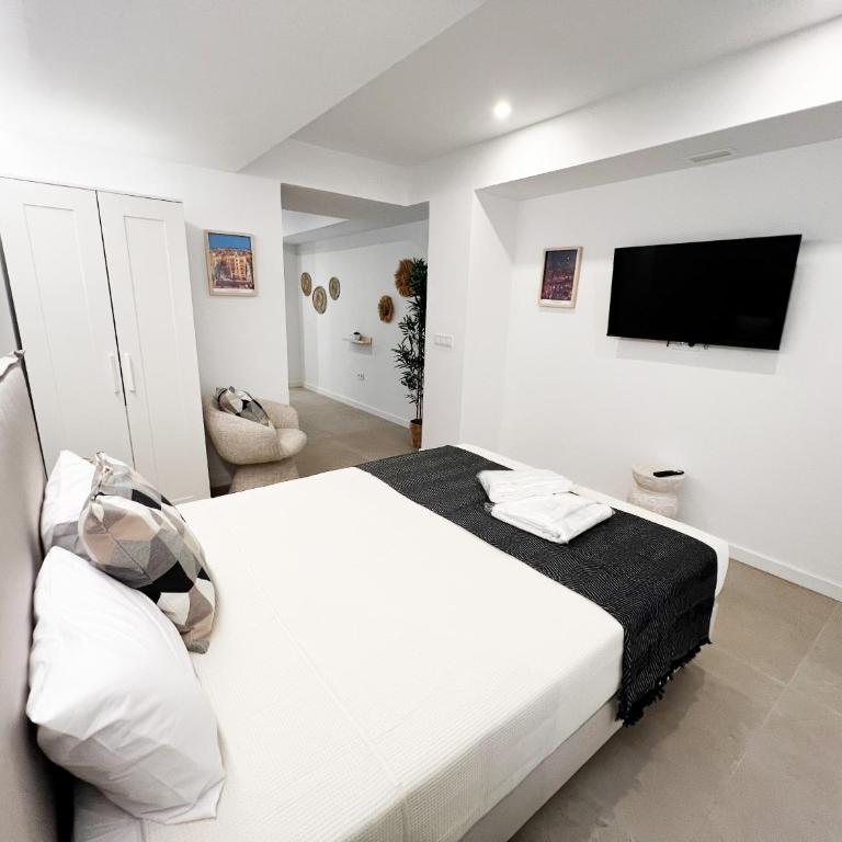 JB22 - Loft Valencia - Apartamento de 1 dormitorio con terraza - 25
