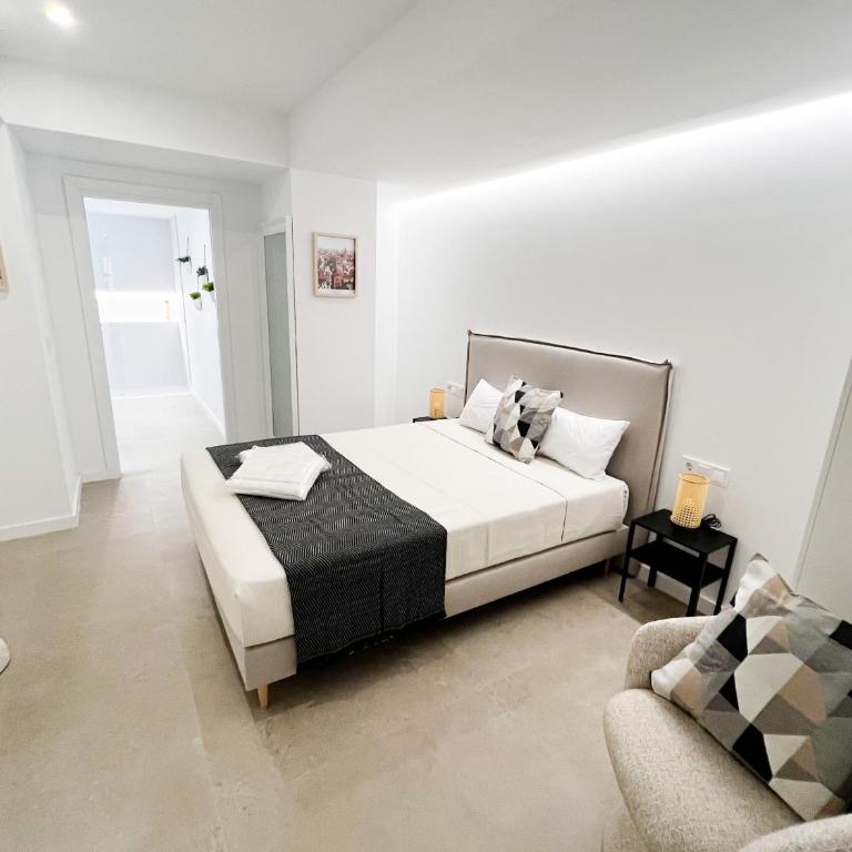 JB22 - Loft Valencia - Apartamento de 1 dormitorio con terraza - 23