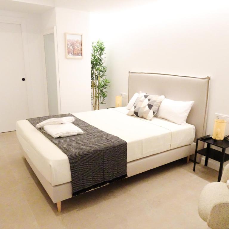 JB22 - Loft Valencia - Apartamento de 1 dormitorio con terraza - 22