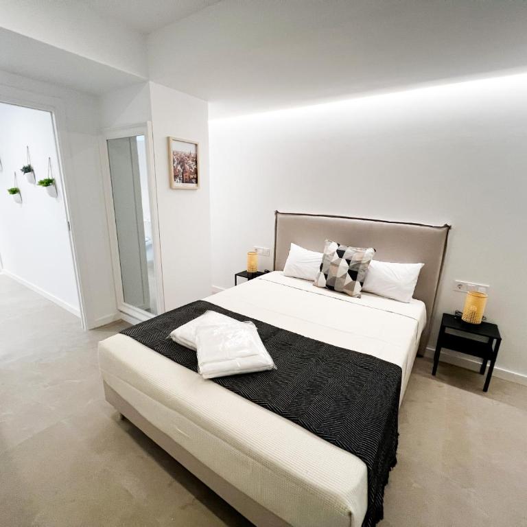 JB22 - Loft Valencia - Apartamento de 1 dormitorio con terraza - 27