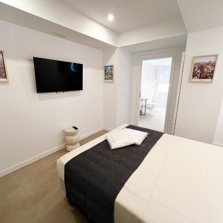 JB22 - Loft Valencia - Apartamento de 1 dormitorio con terraza - 21