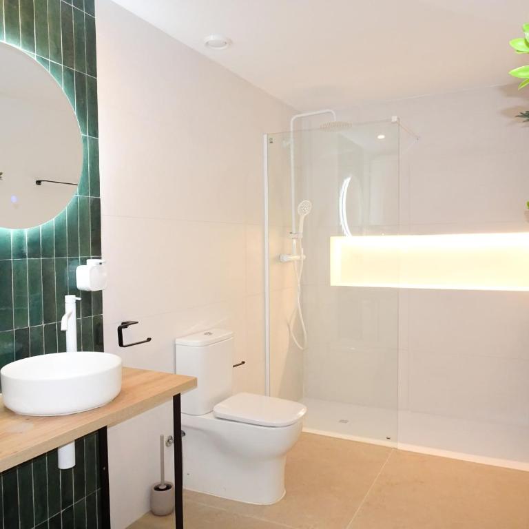 JB22 - Loft Valencia - Apartamento de 1 dormitorio con terraza - 32