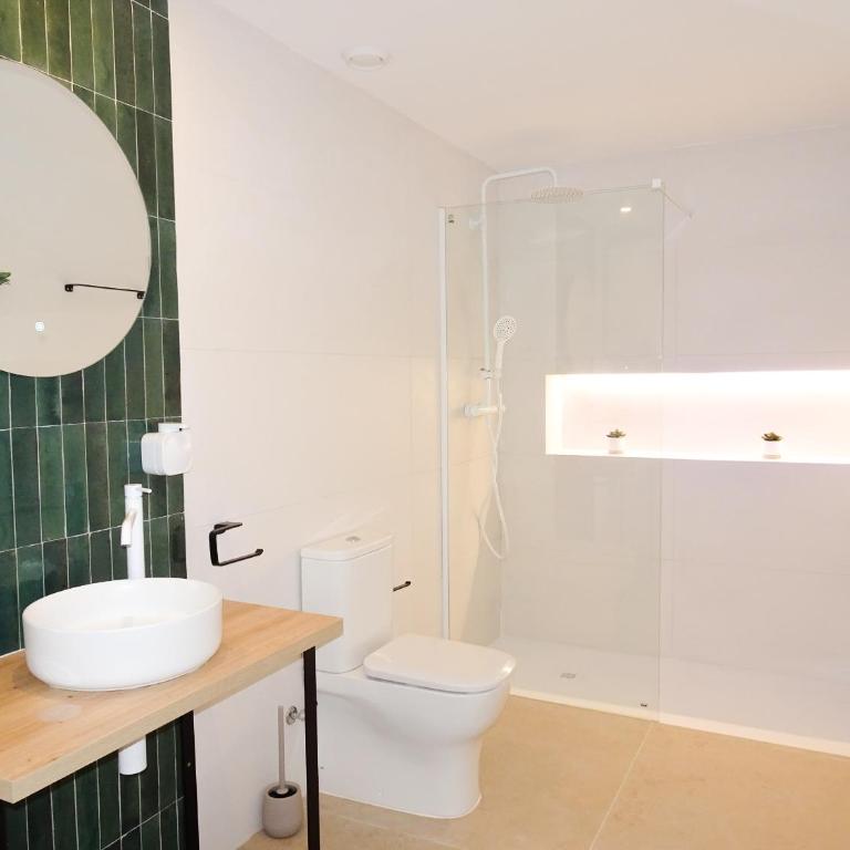 JB22 - Loft Valencia - Apartamento de 1 dormitorio con terraza - 30