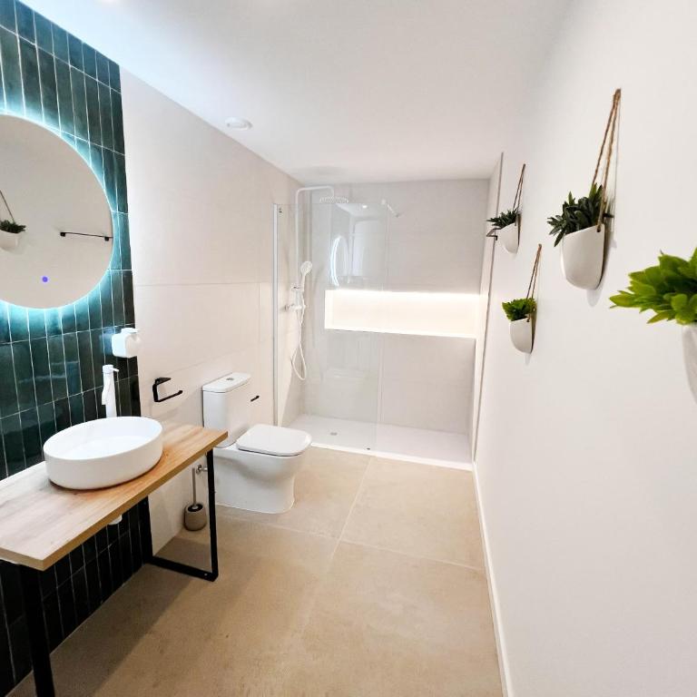 JB22 - Loft Valencia - Apartamento de 1 dormitorio con terraza - 29