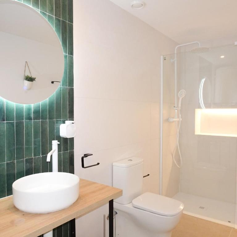 JB22 - Loft Valencia - Apartamento de 1 dormitorio con terraza - 34