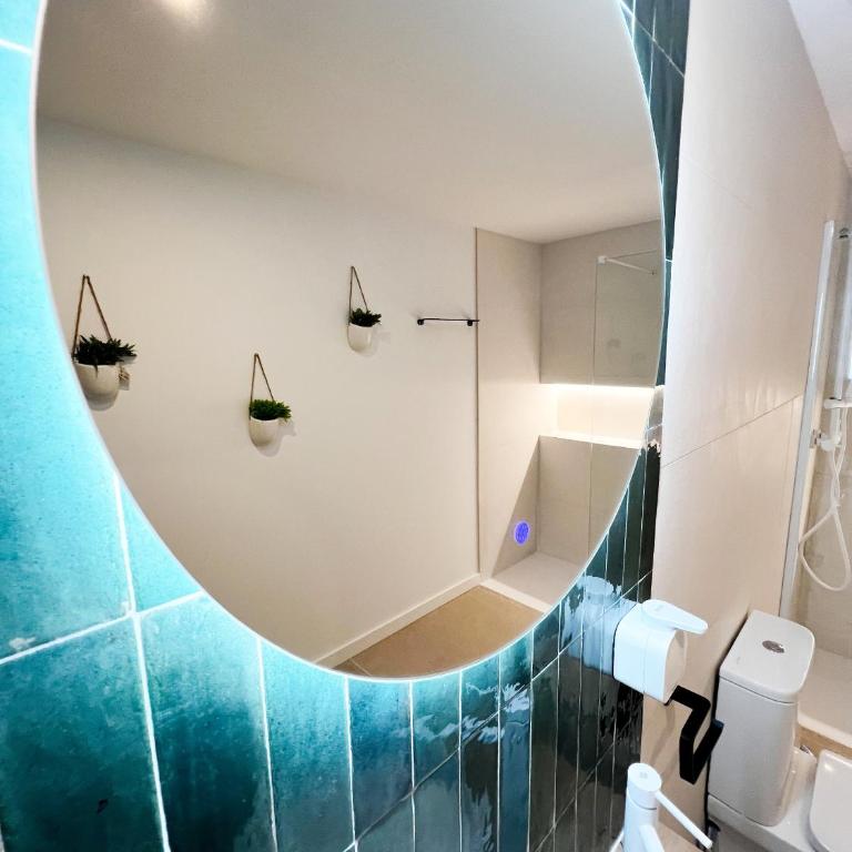 JB22 - Loft Valencia - Apartamento de 1 dormitorio con terraza - 31