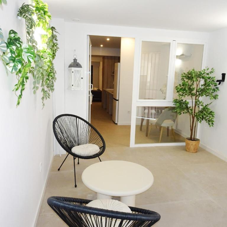 JB22 - Loft Valencia - Apartamento de 1 dormitorio con terraza - 41