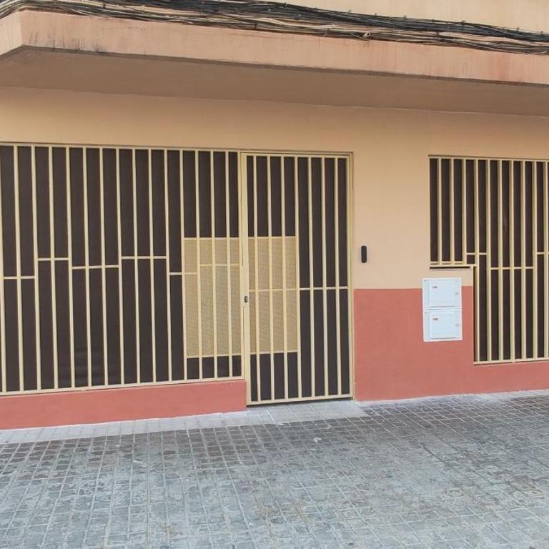 JB22 - Loft Valencia - Apartamento de 1 dormitorio con terraza - 42
